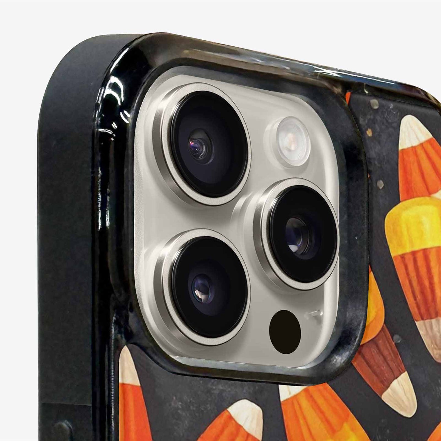 iPhone 16 Pro Max Case — Halloween Art Print Edge To Edge, Customized Protective Case