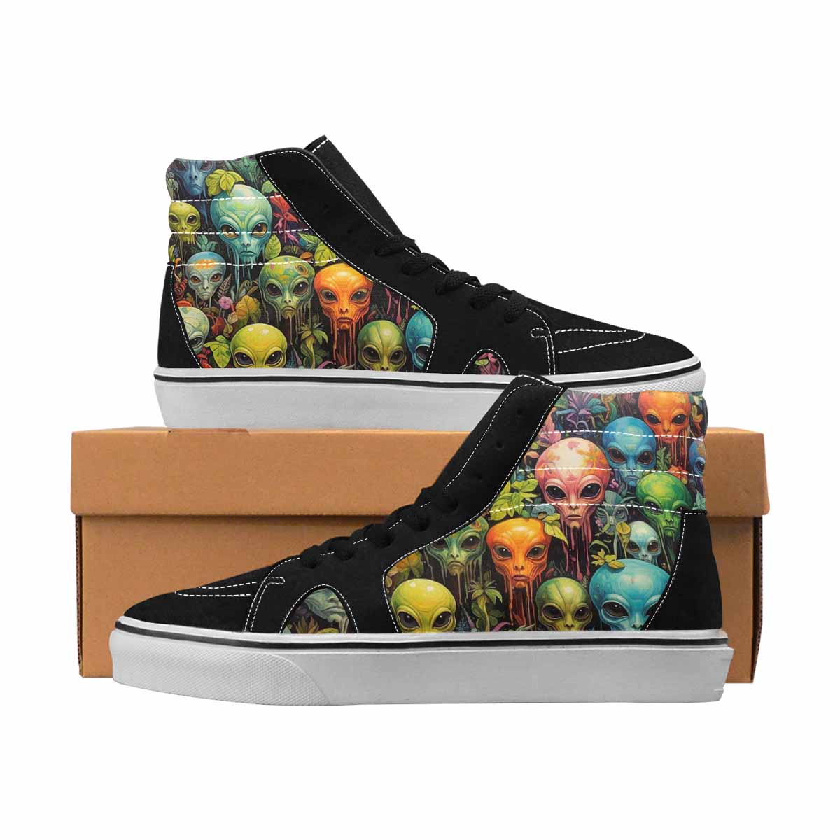 MEN'S Alien Pattern Classic Psz Ferion