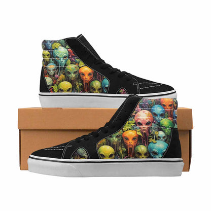 MEN'S Alien Pattern Classic Psz Ferion