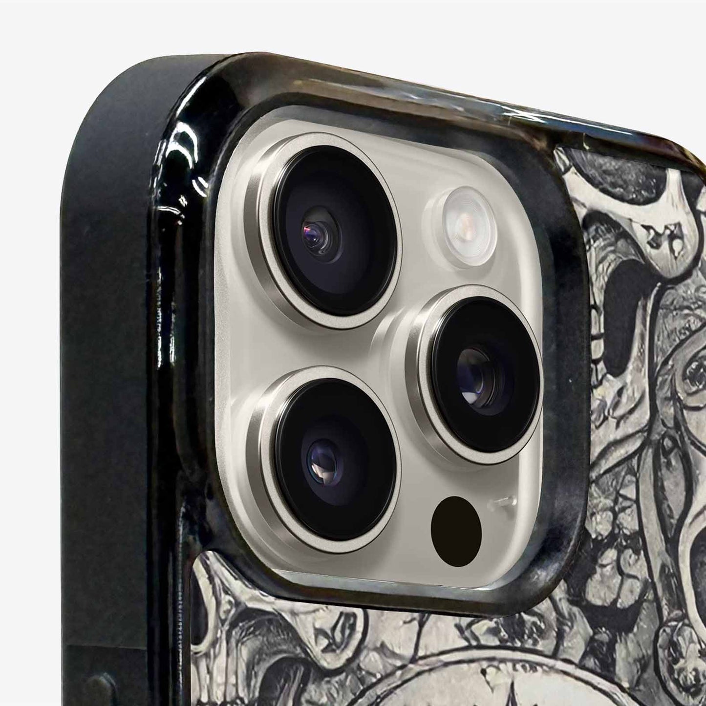 iPhone 16 Pro Max Case — Original Print, Personalized Phone Case