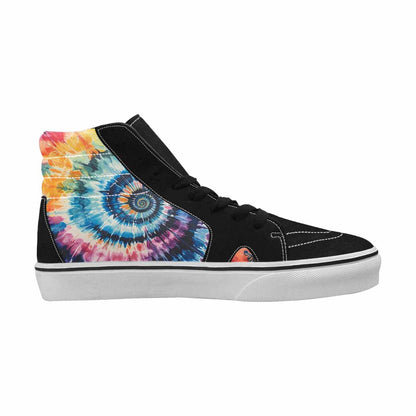MEN'S Tie Dye Blue Ink Swirl 2 Ferion