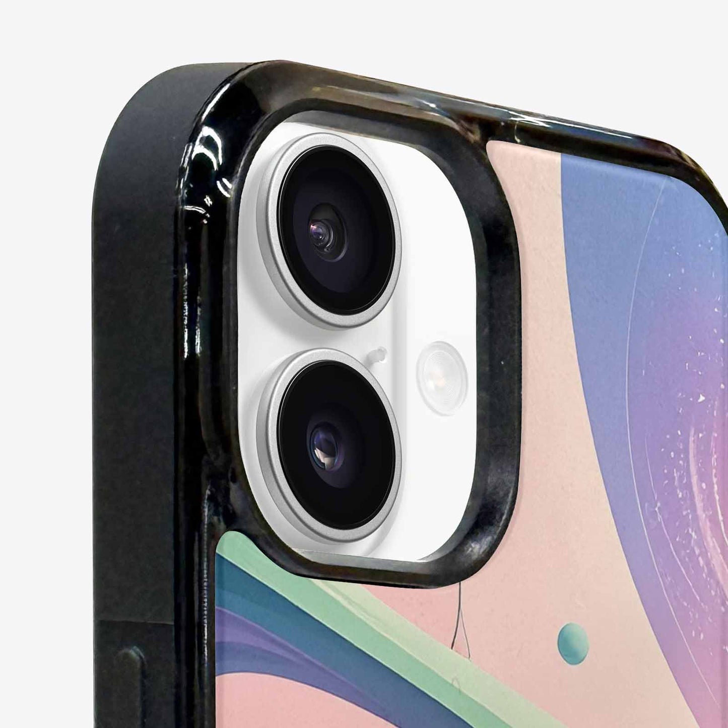 iPhone 16 Case — 1930s European Surrealist Art Style Dreamlike, Custom Art Phone Cover