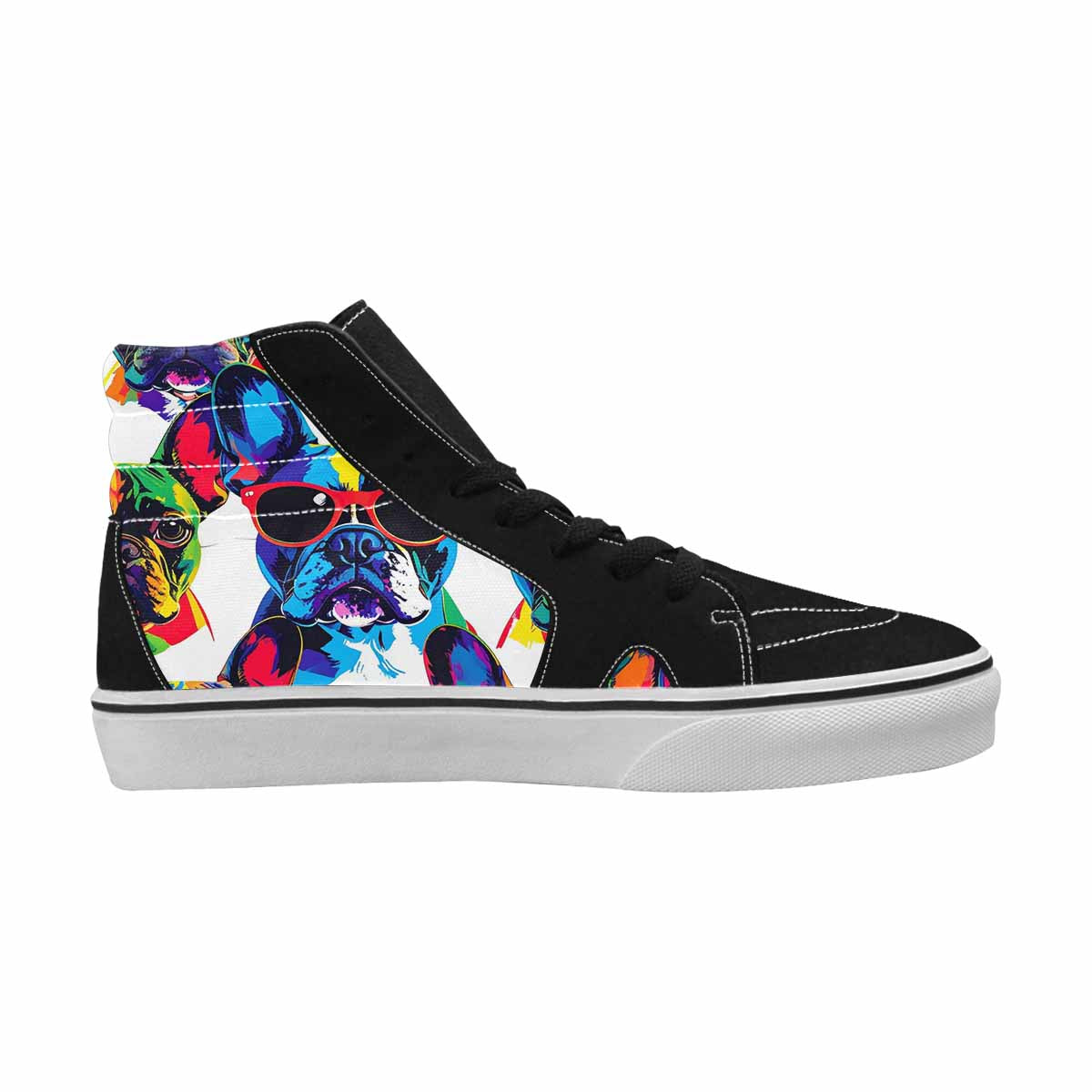 MEN'S French Bulldog Pop Art 1 Ferion