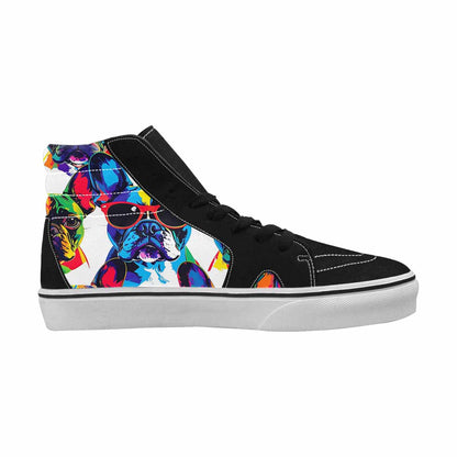 MEN'S French Bulldog Pop Art 1 Ferion