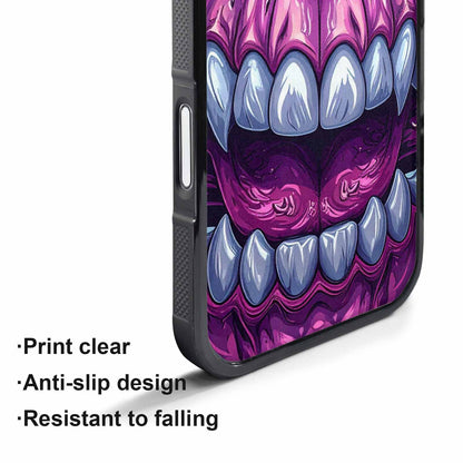 iPhone 17 Air Case — Skull Dark Art Gothic Print Gothic, Custom Designed Case Cover