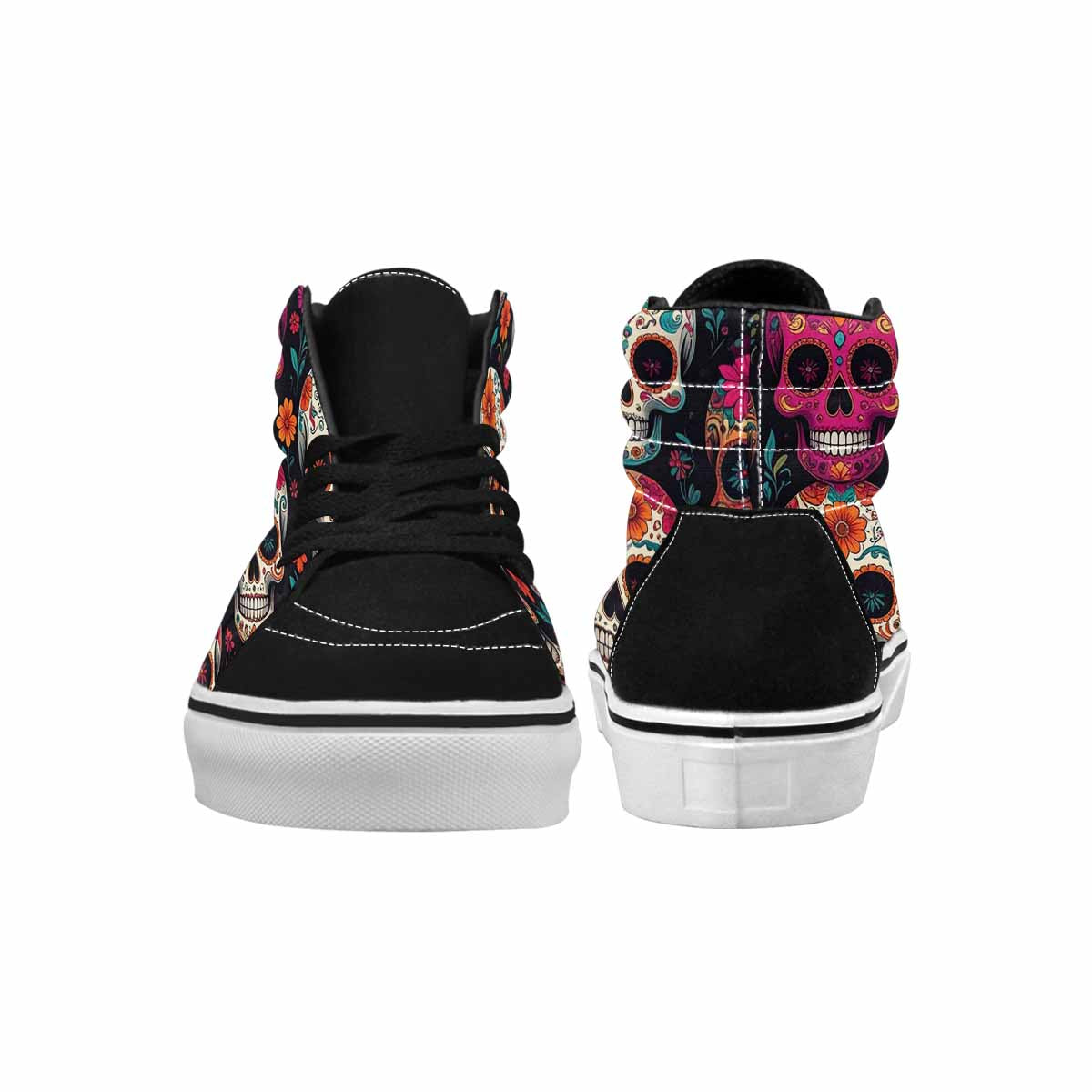 MEN'S Dia De Los Muertos Skull Sku 2 Ferion