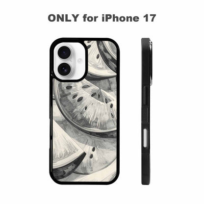 iPhone 17 Case — Vintage Southwestern Geometric Retro Vintage, Custom Made Phone Cover