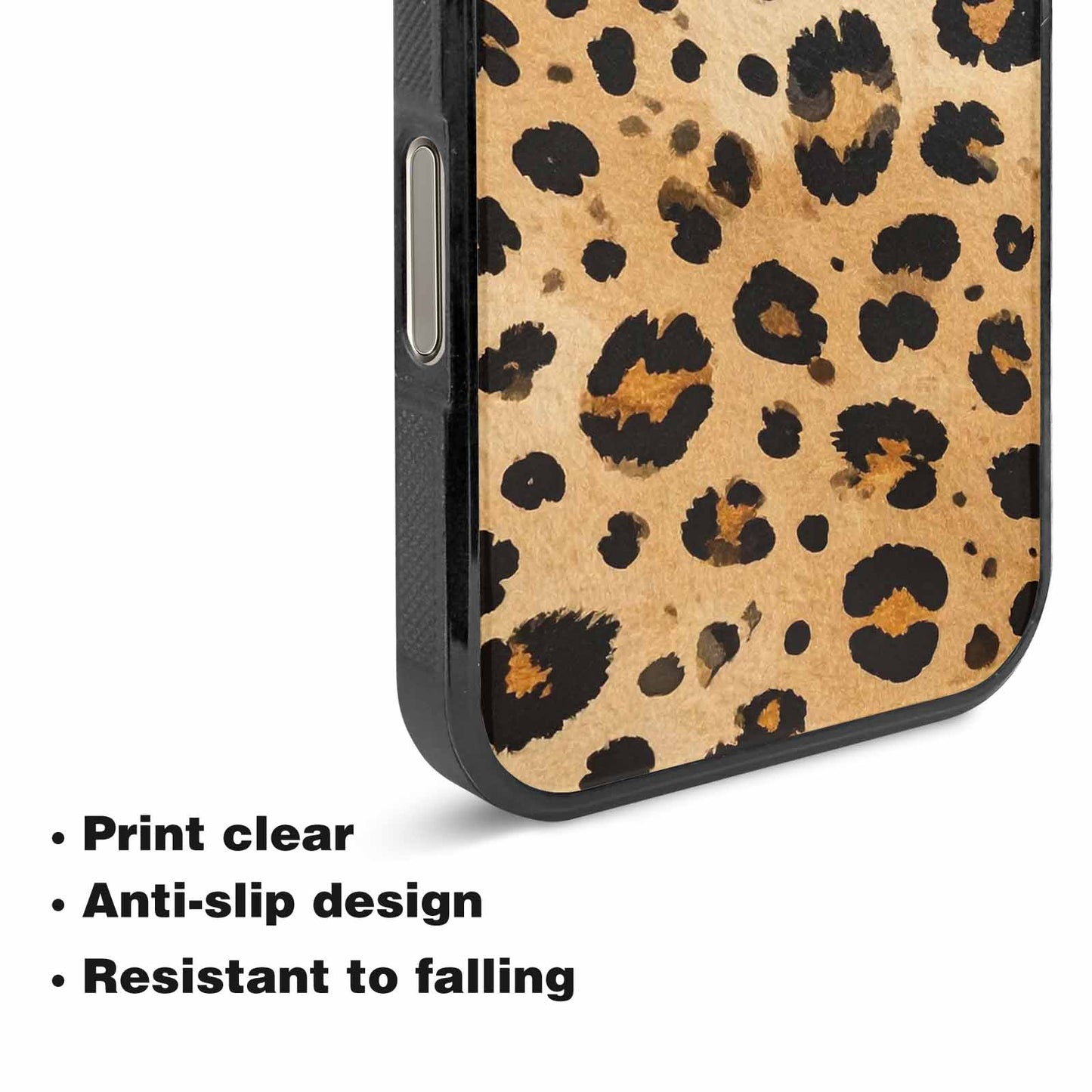 iPhone 16 Pro Case — Original Print, Custom Print Case Cover