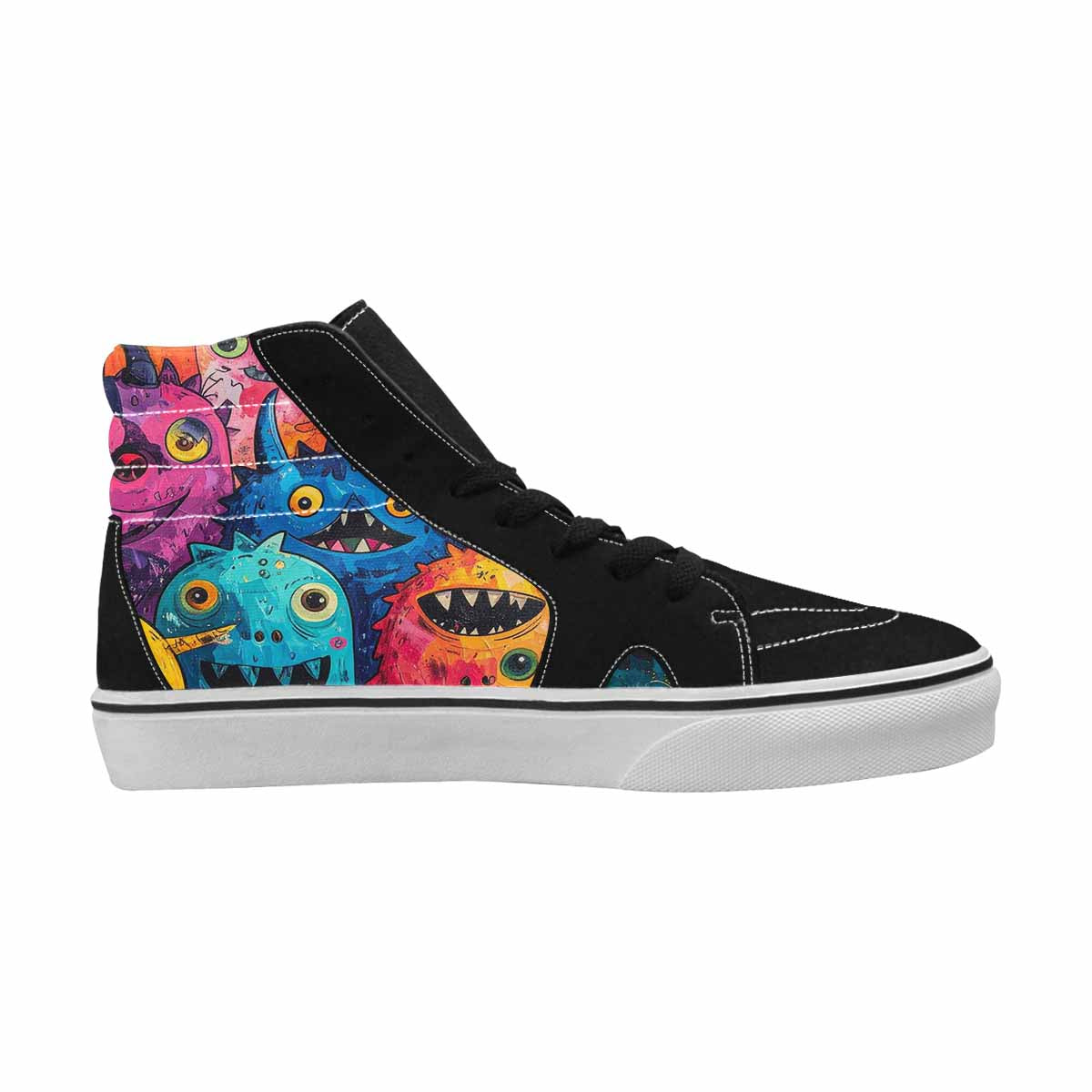 MEN'S Goofy Cartoon Monster 9 Ferion