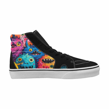MEN'S Goofy Cartoon Monster 9 Ferion