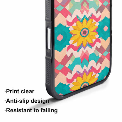 iPhone 17 Air Case — Mod Cartoon Art Pattern Cartoon Cute, Personalized Phone Case