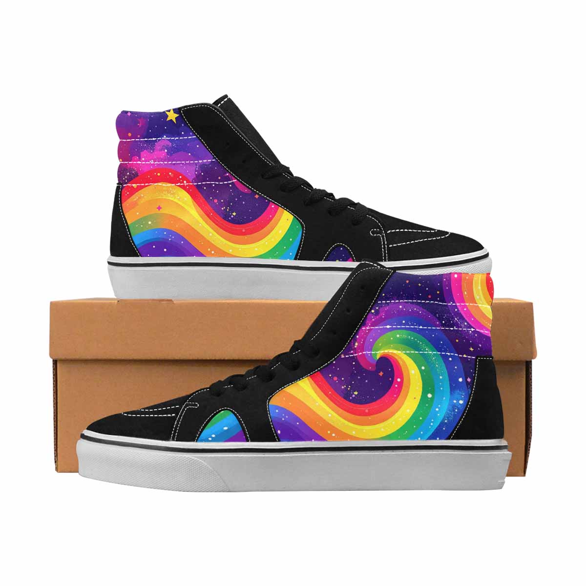 MEN'S Steampunk Galaxy Pride Galaxy Ferion