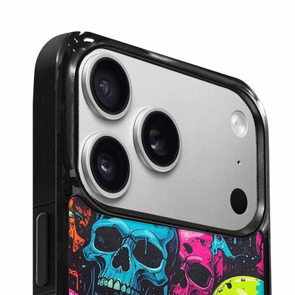 iPhone 17 Pro Max Case — Vibrant Camo 1000\'s Of Camo, Custom Art Phone Cover