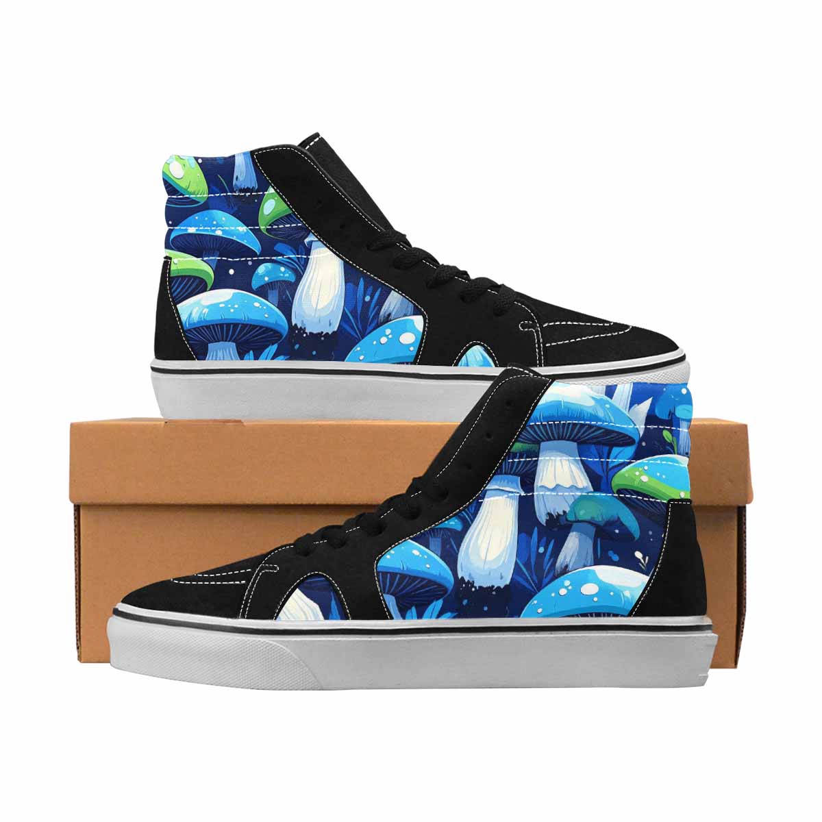 MEN'S Vivid Winter Mushroom 18 Ferion