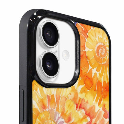 iPhone 17 Case — Small Tie Dye Swirl Tie Dye, Original Design Phone Case