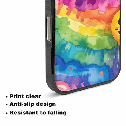 iPhone 16 Pro Max Case — Smiley Facessmiley Faces Tie D 2b9, Personalized Phone Case