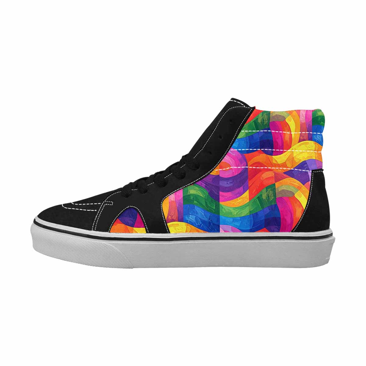 MEN'S Progress Pride Flag Stripe Pr 4 Ferion