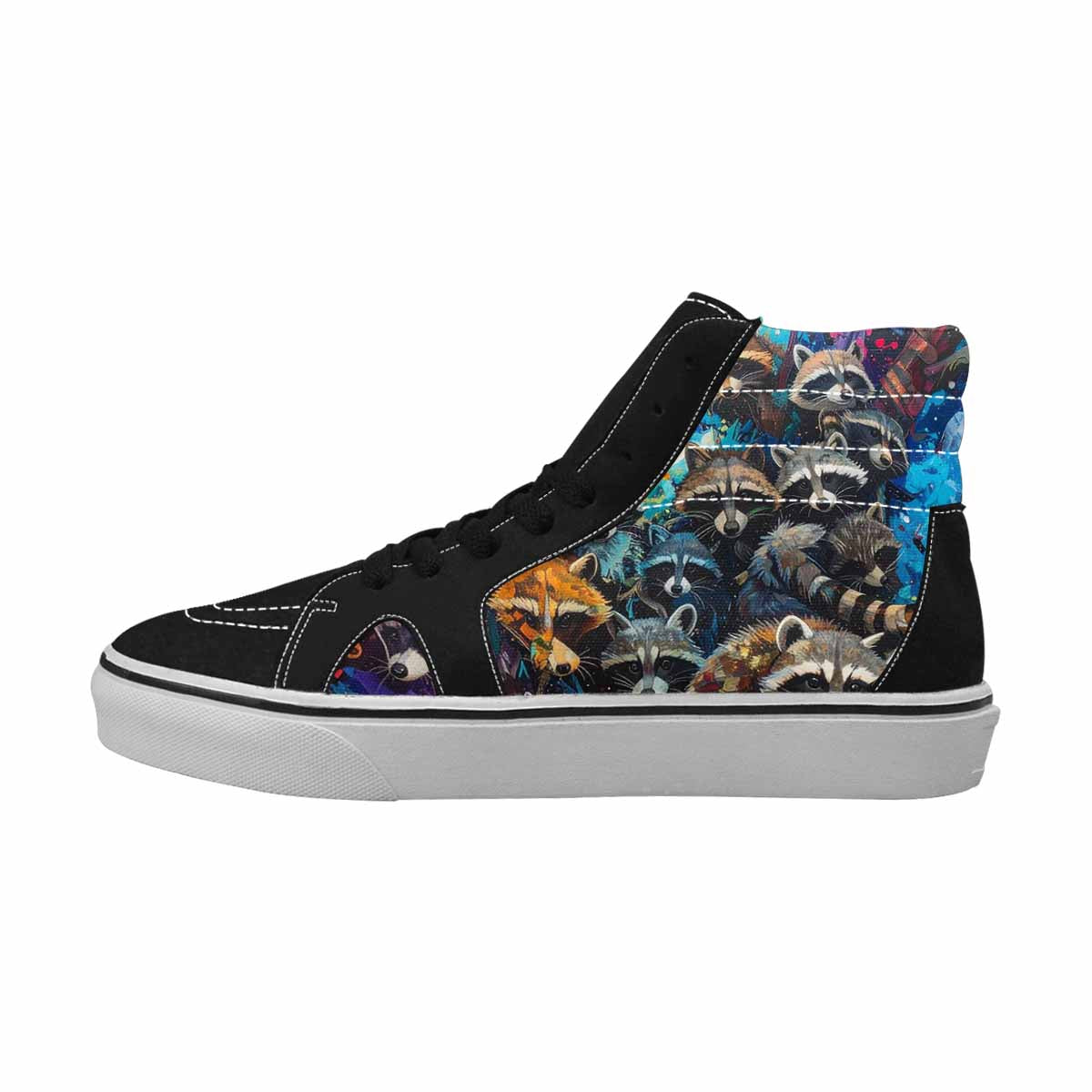 MEN'S Raccoon Bandit Pattern 2 Ferion