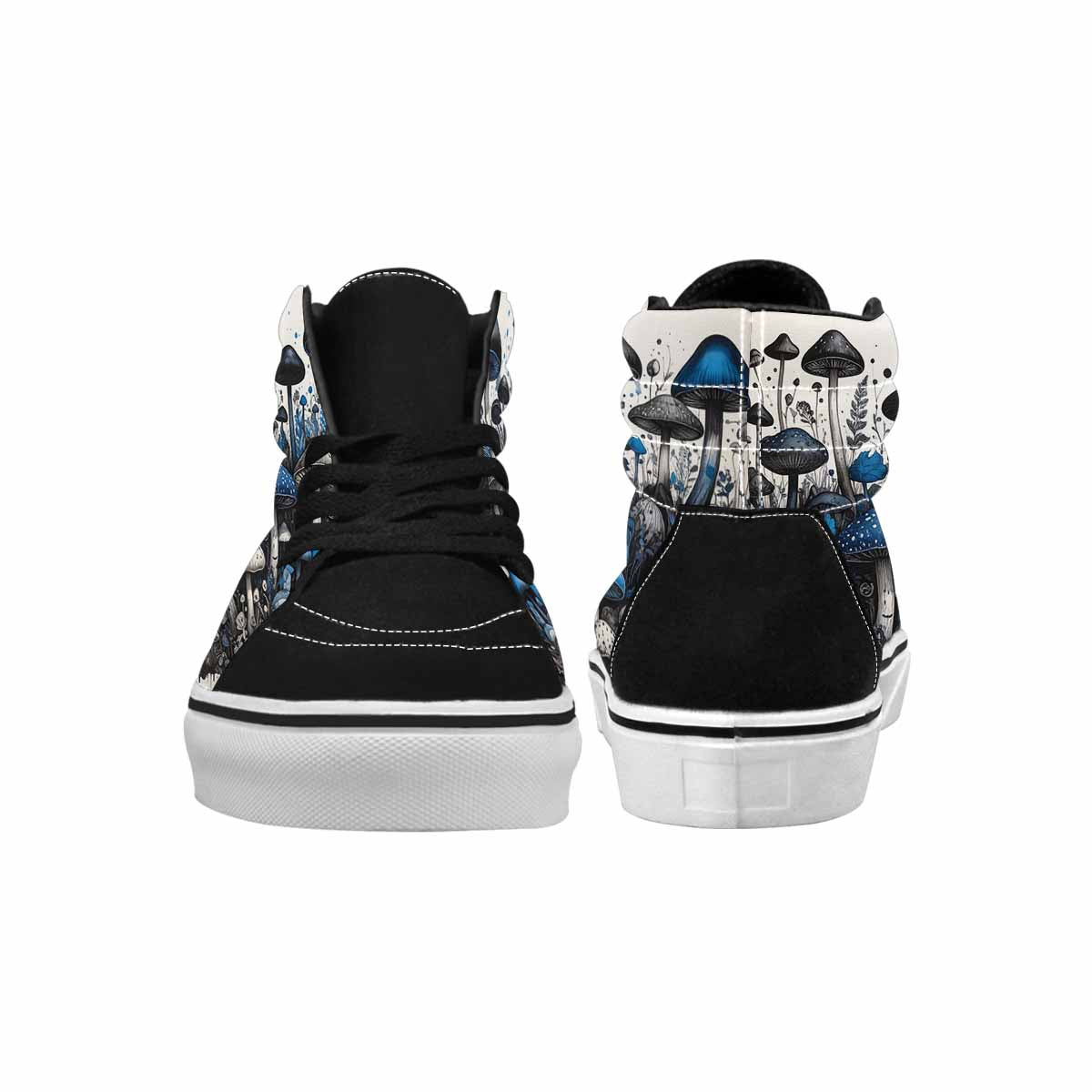 MEN'S Mushroom Blue Ink 11 Ferion
