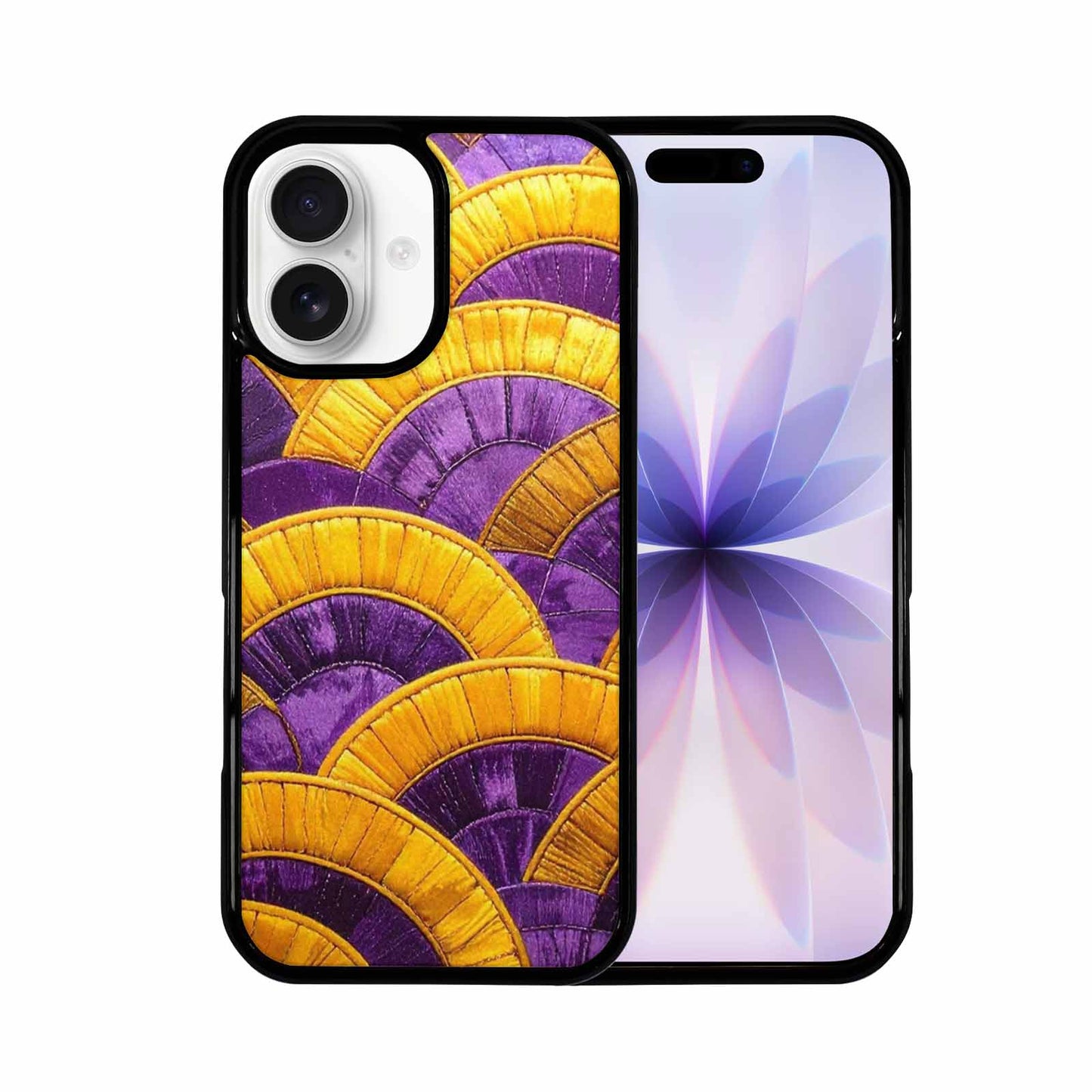 iPhone 17 Case — Vivid Camo Intersex Camo, Custom Designed Case Cover