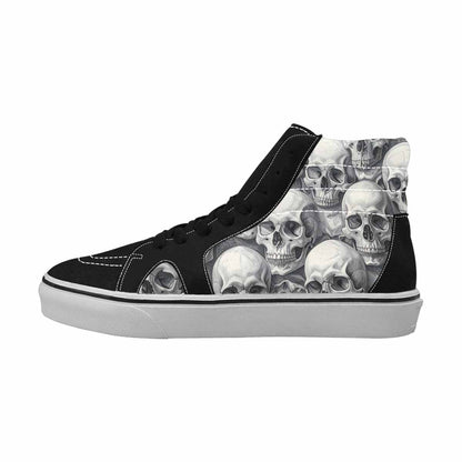 MEN'S Skull Dark Art Gothic Print 1116 Ferion