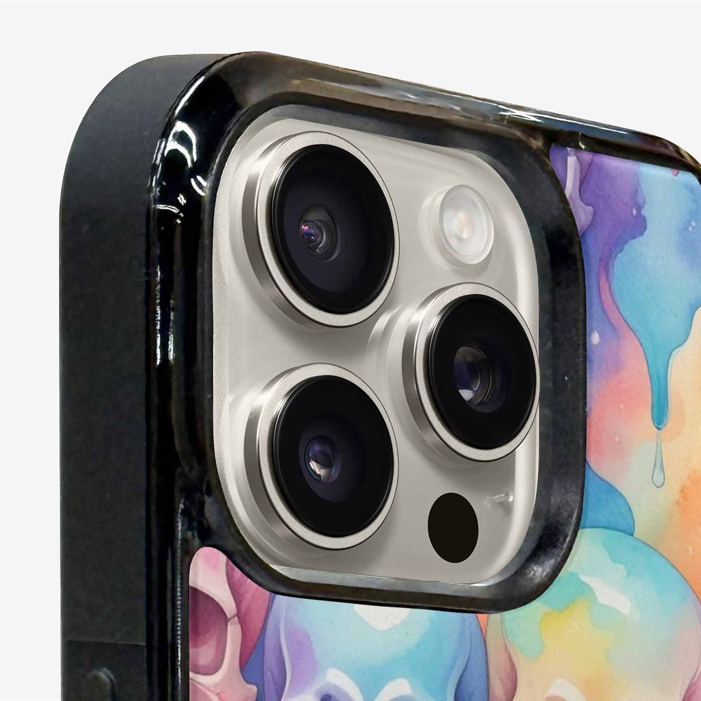 iPhone 16 Pro Case — Hundreds Of Seamless Repeating Pattern Of, Custom Phone Case