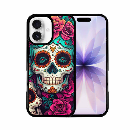 iPhone 17 Case — Skull Dark Art Gothic Print Gothic, Original Design Phone Case