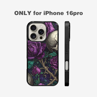 iPhone 16 Pro Case — Original Print, Personalized Phone Case