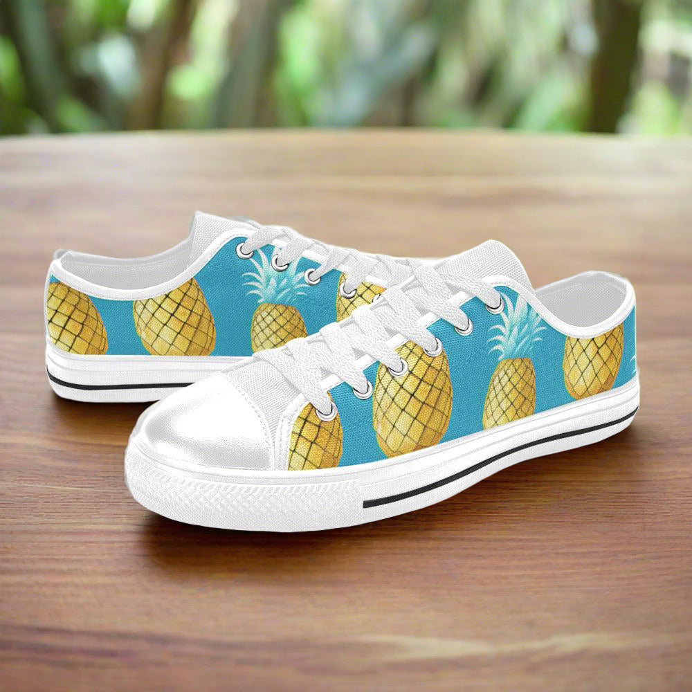 Butterfly Rainbow Earthy Brown Vivid MEN Bold Art - Freaky Shoes | Custom Art Sneakers