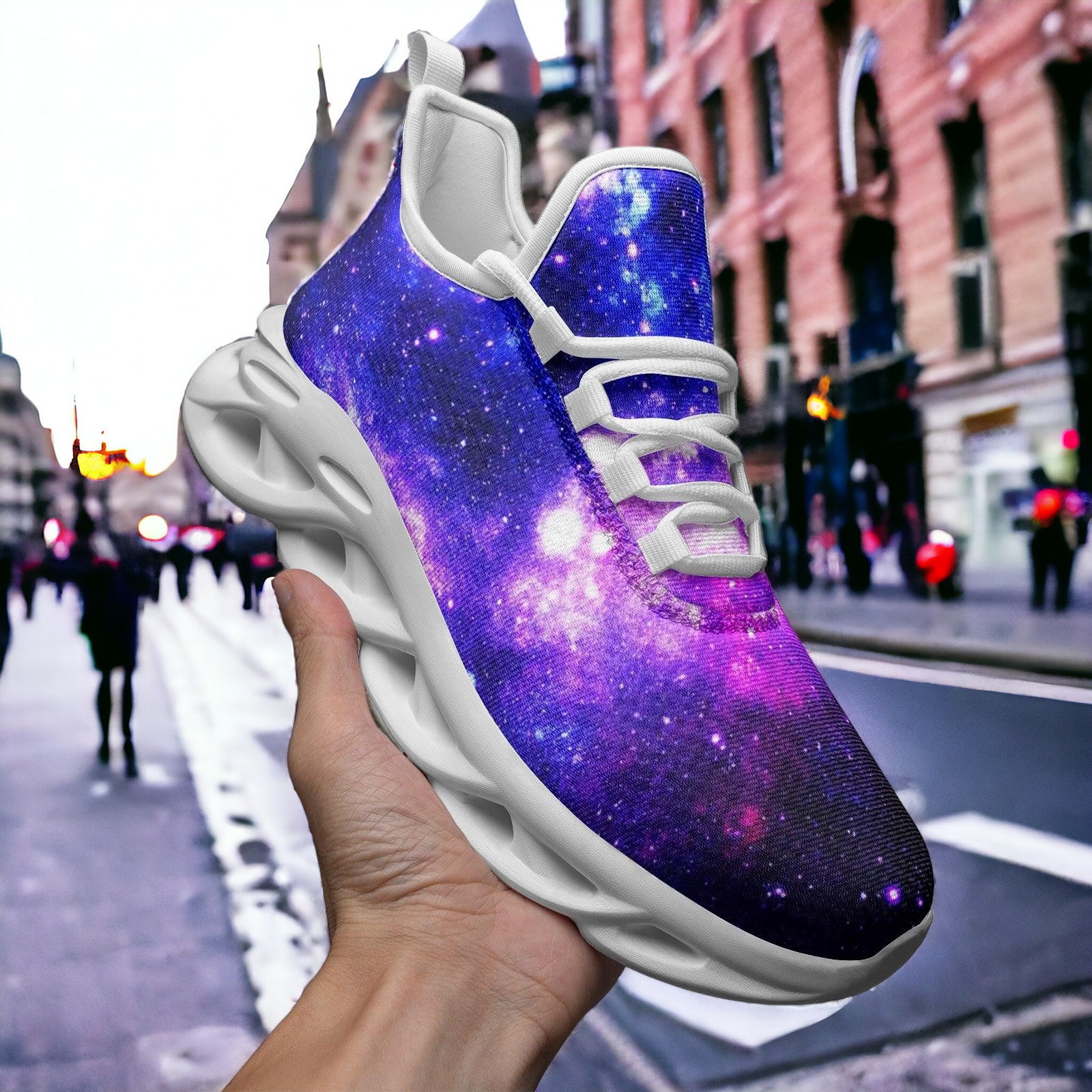 Galaxy Art - Freaky Shoes®
