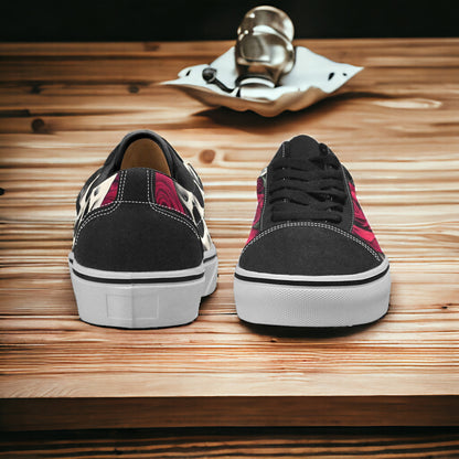 Skulls & Roses Women - Freaky Shoes®
