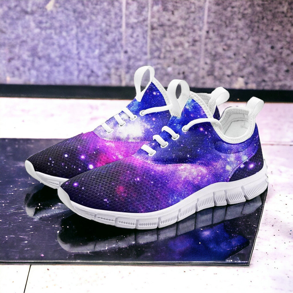 Celtic Neon Electric Custom Bold Art - Freaky Shoes | Custom Art Sneakers