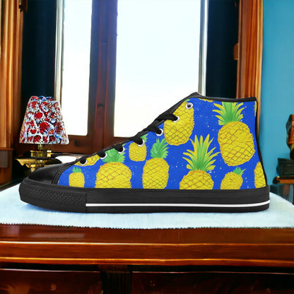 More Pineapples Men - Freaky Shoes®