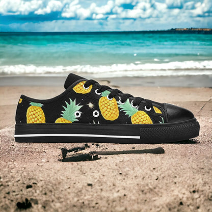 Pineapples Please Men - Freaky Shoes®
