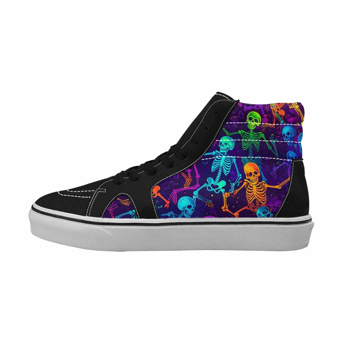 MEN'S Glowing Dancing Skeleton 3 Ferion