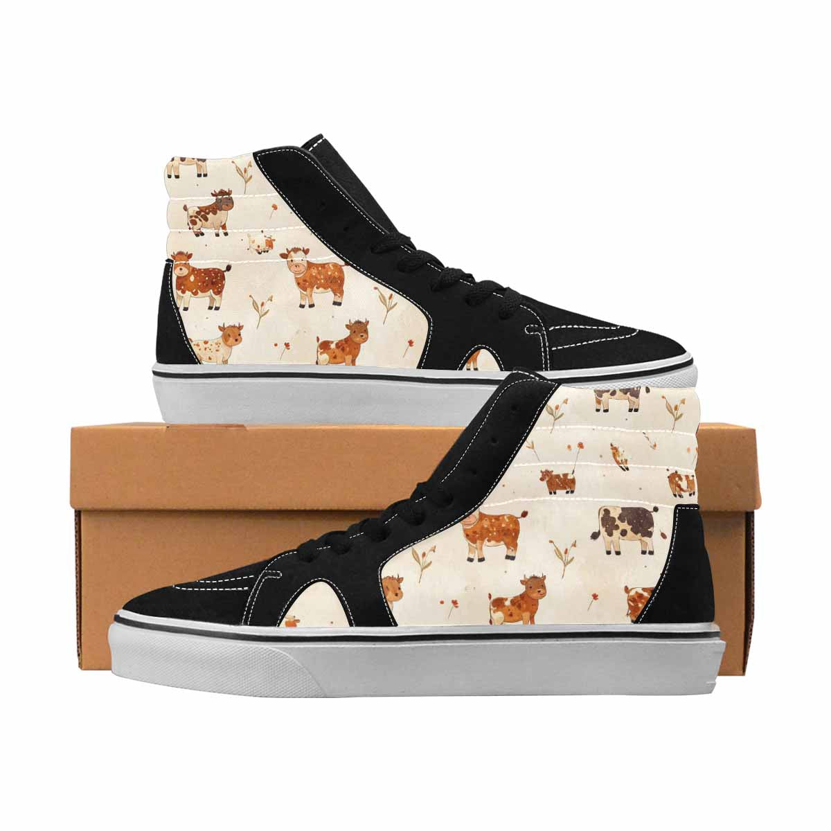 MEN'S Animal Print Smiley 59 Ferion