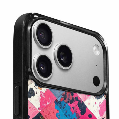 iPhone 17 Pro Max Case — Small Cow Animal Print Animal Print, Unique Phone Case Design