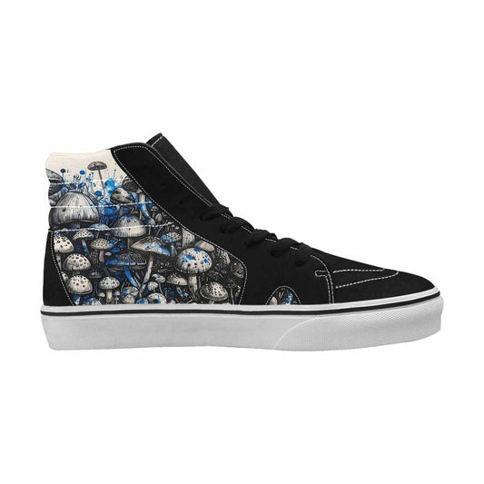 MEN'S Mushroom Blue Ink 16 Ferion