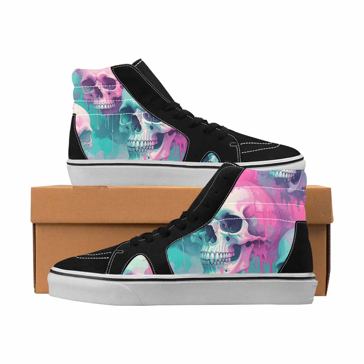 MEN'S Galaxy Nebula Burst Airbrush Grad Ferion