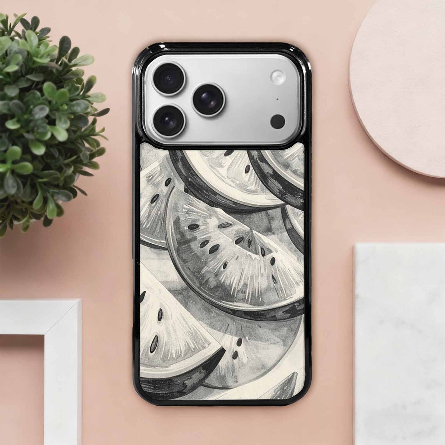 iPhone 17 Pro Max Case — Vintage Southwestern Geometric Retro Vintage, Custom Made Phone Cover