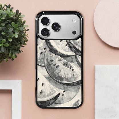 iPhone 17 Pro Max Case — Vintage Southwestern Geometric Retro Vintage, Custom Made Phone Cover