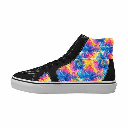 MEN'S Tie Dye Swirl Art 10 Ferion