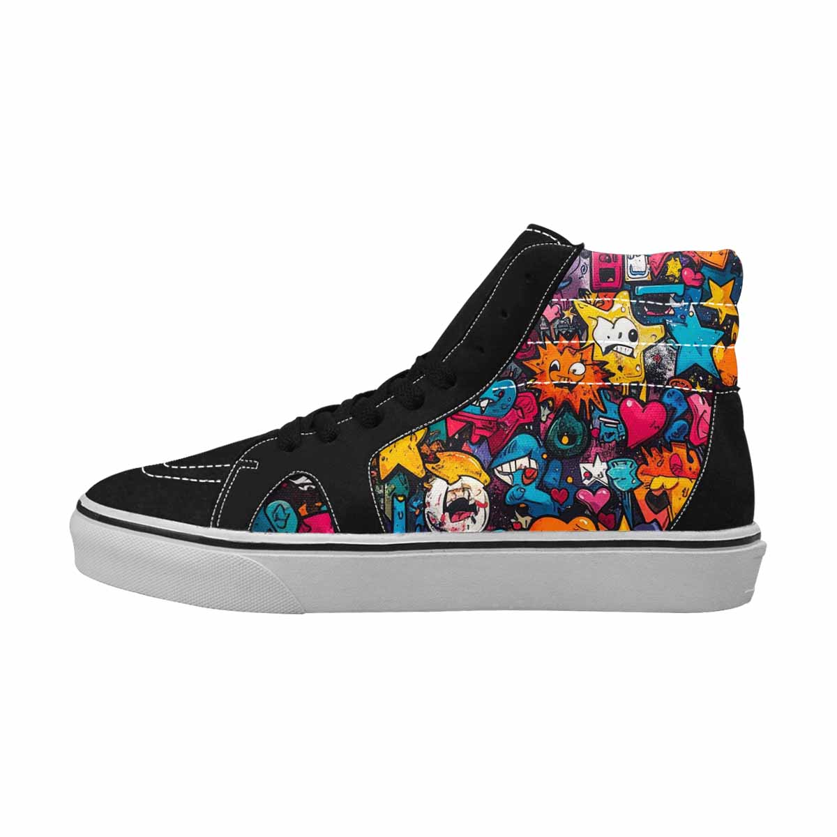 MEN'S Wolves Collage Moon 21 Ferion