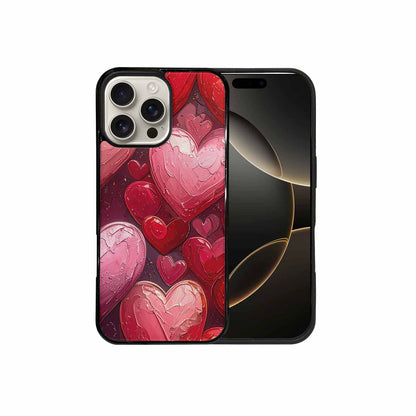 iPhone 16 Pro Max Case — No Words Or Writings On The, Personalized Phone Case