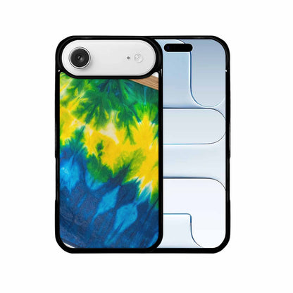 iPhone 17 Air Case — Tie Dye Classic Tie Dye, Custom Phone Case