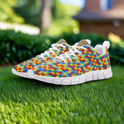 Celtic Jewel Rich Unique Bold Art - Freaky Shoes | Custom Art Sneakers