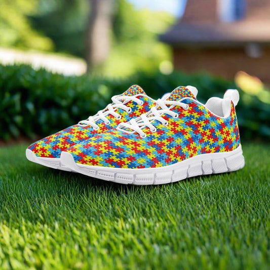 Celtic Jewel Rich Unique Bold Art - Freaky Shoes | Custom Art Sneakers