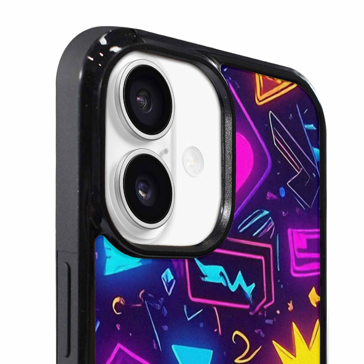iPhone 17 Case — Retro Motif Retro Motifs Retro Vintage, Personalized Phone Case