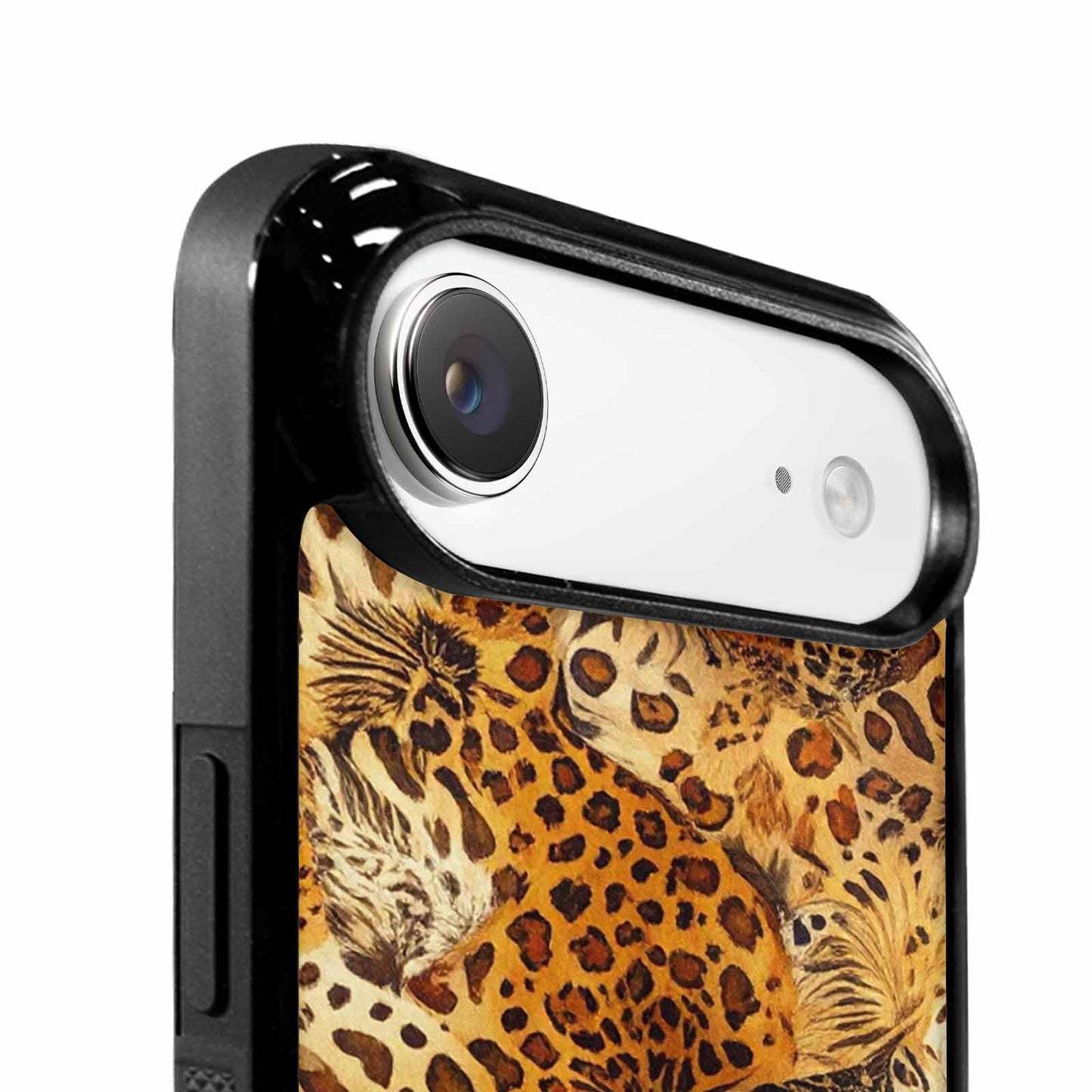 iPhone 17 Air Case — Small Animal Print Pattern Randomly Animal, Custom Designed Case Cover