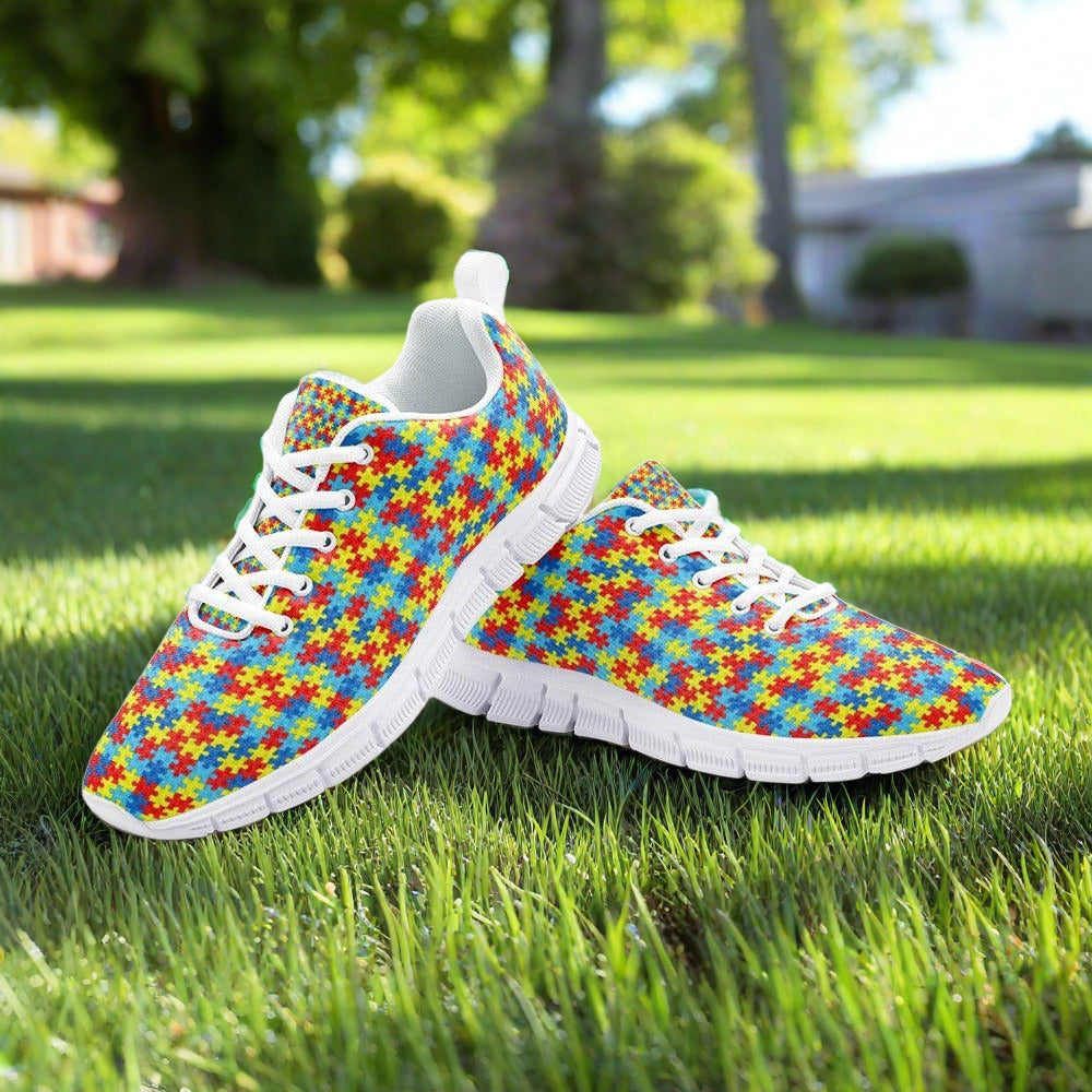 Celtic Jewel Rich Unique Bold Art - Freaky Shoes | Custom Art Sneakers
